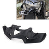 Kawasaki Z900 Black Front Spoiler Wing & Rear Spoiler (2017-2023)