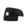 MAZDA CX-3 Right Side Heated White Mirror Glass (2015-2020)