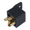 Harley Softail Custom FXSTC Black Motorcycle Starter Relay (1991-1999)