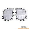 Harley CVO Road Glide FLTRXSE Leather Side Saddlebag Lid Covers (2023)