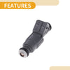 BMW 540i E39 V8 4.4L Fuel Injector 1 Pcs (1999-2003)
