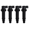 Yamaha YZF R1, YZF R6, FZ1 4x Ignition Coils (2002-2015)