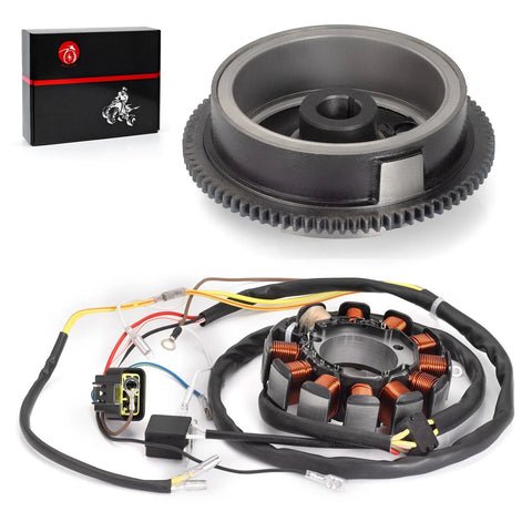 Polaris Ranger Stator and Flywheel 425 2x4 (2002–2003)
