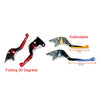 Vespa GTS 300 Super Long Brake Clutch Lever (2008-2023)