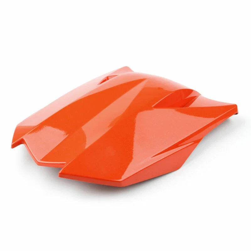 Kawasaki Z1000 (2010-2013) Orange Pillion Seat Cover