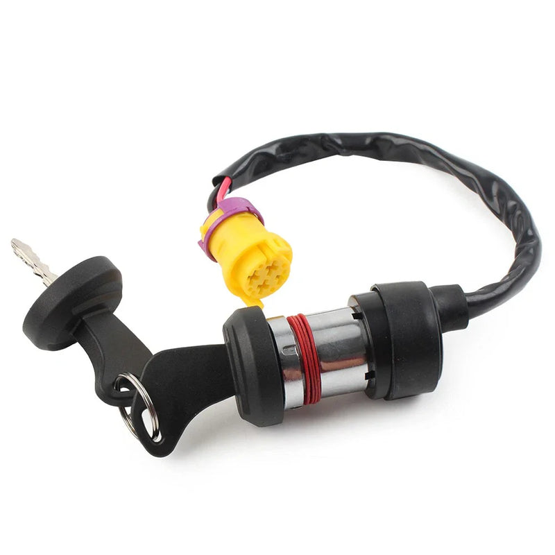 Linhai Bighorn 260 300 400 ATV Ignition Key Switch (2005-2023)