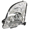 Suzuki Swift Hatch Pair Chrome Headlights (2005 - 2010)