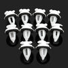 BMW M3 / M5 / Z3 120pcs Door Panel Push-In Clips (1990-2006)