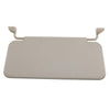 Construction Machinery Vehicles Gray Universal Adjustable Sun Visor