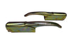 Nissan Datsun 620 2 x Tailgate Handle Latch Lock (1972-1975)