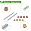 Chevrolet Corvette Blazer Door Hinge Pin & Bushing Kit