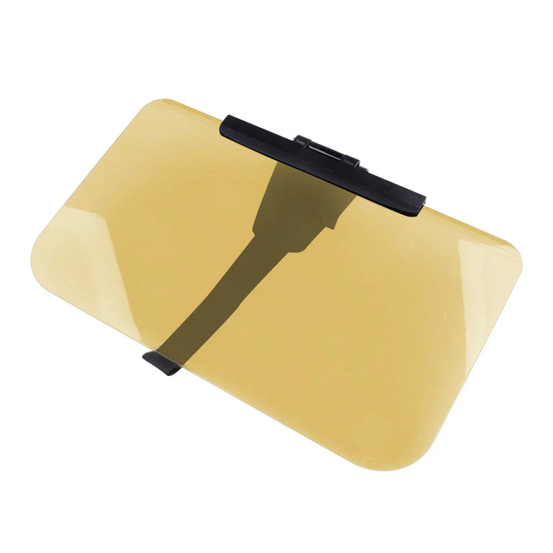 Universal Sk 1x Car Sun Visor Shade Extender Anti-glare Blocker Lens