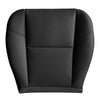 Cadillac Escalade ESV EXT Leather Driver Bottom Seat Cover (2002-2020)
