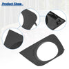 Toyota 4Runner Front Left Fog Light Grille Cover Trims (2006-2009)
