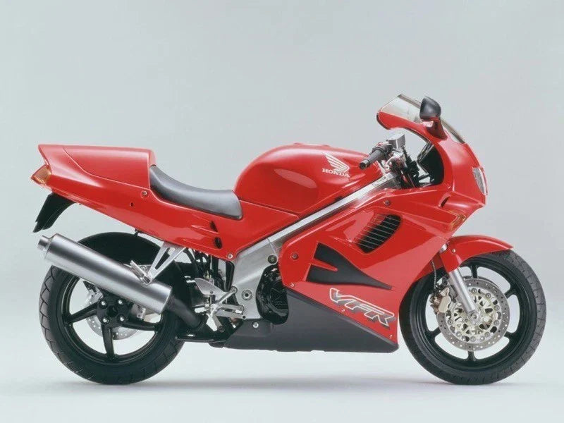 carenatura parabrezza / Viti dzus RC36 inox / Honda VFR 750 (1994–1997)