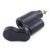 BMW F800GS F700GS R1200GS 12-24V Dual USB Charger Adapter (2013-2020)