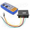 Truck Jeep ATV SUV 12V Electric Winch Wireless Remote Control