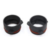 BMW E39-3 Black Plastic Headlight Bulb Base Holder Adapter