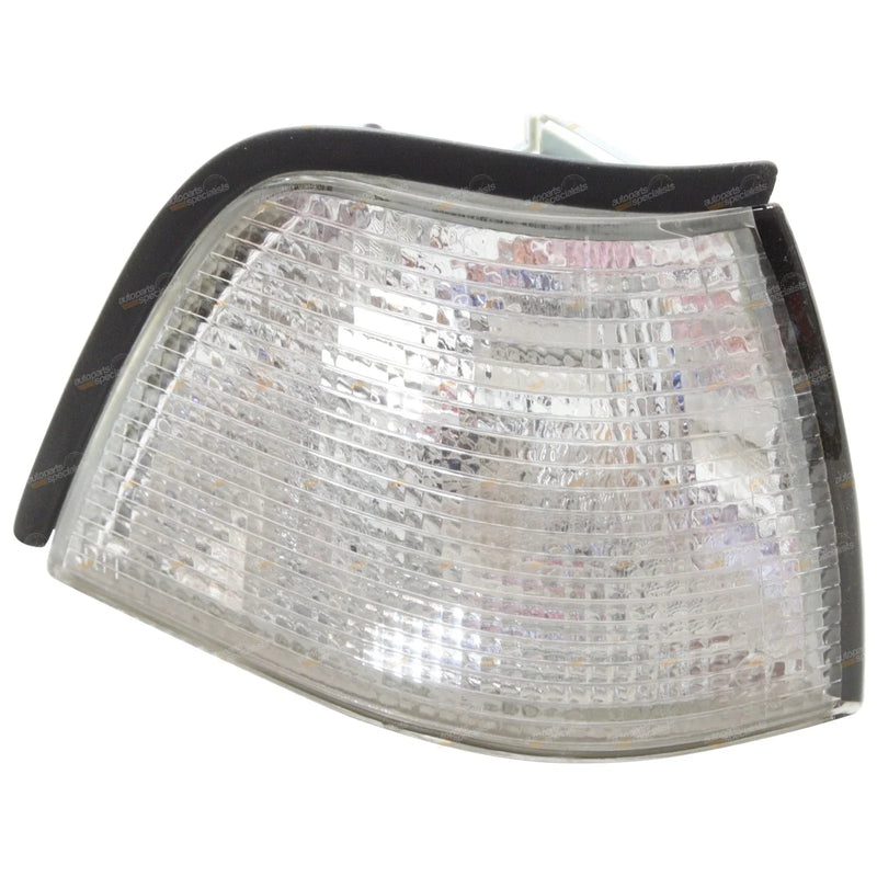 BMW E36 3 Series RH Clear Corner Indicators Light (1991-1998)