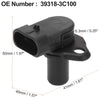 Hyundai Entourage, Veracruz Engine Camshaft Position Sensor (2007-2012)