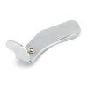 Harley Sportster XL883 1200 Chrome Kickstand Extension (2004-2010)