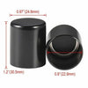 Harley Electra Road Street Glide Black Docking Hardware Point Covers
