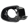 BMW X3 F25, X5 F15, X4, X6 F26, F16 Mirror Frame Support Ring Covers (2014-2018)