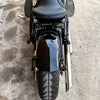 Kawasaki VULCAN 400 / 800 1 Set Silver Rear Fender (1995-2003)