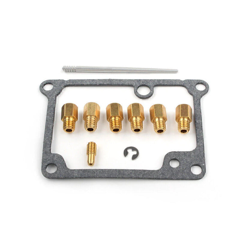 Yamaha Blaster Carburetor Rebuild Kit with 6 Jets (200)