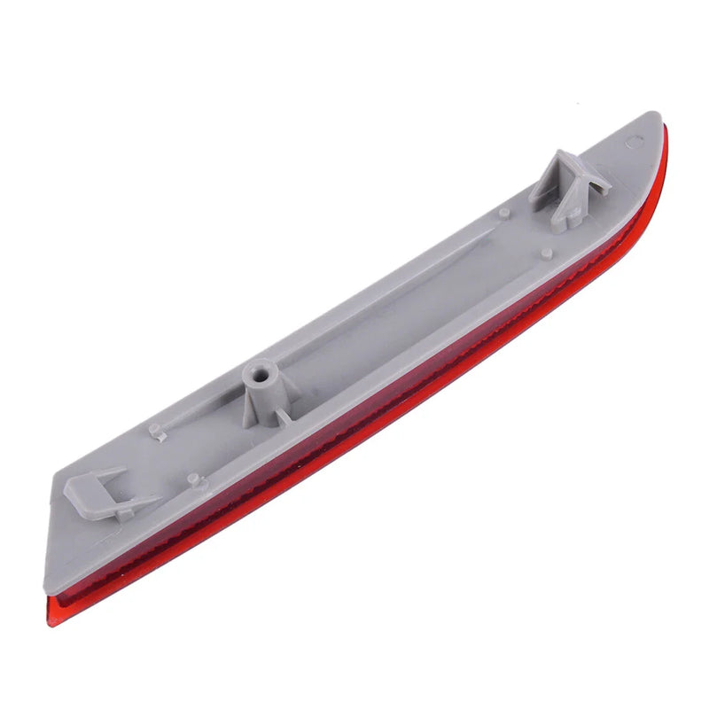 Mazda CX-7 Rear Inner Red Bumper Reflector Light Covers (2010-2012)