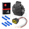 YAMAHA Kodiak 400 / 450, Big Bear 400 IRS 2x4 / 4x4 Voltage Regulator