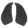 Kawasaki Z1000 Gas Tank Traction Side Pad Knee Grip Decal Black (2010-2013)