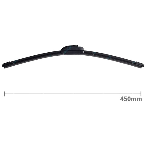 Nissan 280ZX 130 1979~1984 Front Pair Bosch Aerotwin Wiper Blades Set