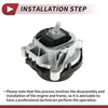 BMW 3 Series F35 1.6T MT Engine Mount (2012 - 2015)
