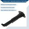 Porsche Cayenne Headlight Washer Nozzle (2011-2018)