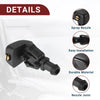 Ford Econoline Windshield Washer Nozzle Set