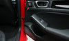 Honda Civic Black Steel Inner Back Door Speaker Cover Trim (2022-2023)