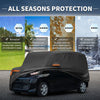 Nissan Roox Waterproof Aluminum Film Cotton Car Cover (2019-2023)