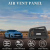 BMW 528i (11 - 16) AC Grille Black Air Vent Panel