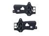 HYUNDAI i30 Front Left & Right SET Inner Door Handle Black (2007–2012)