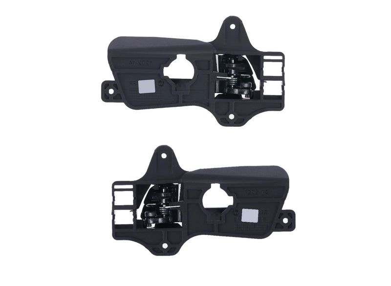 HYUNDAI i30 Front Left & Right SET Inner Door Handle Black (2007–2012)