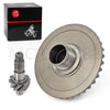 HONDA FourTrax 300 TRX300FW Rear Differential Ring Pinion Gear Bearing Seal (1997–2000)