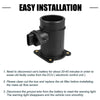 Nissan Sentra Mass Air Flow Sensor (2000-2003)