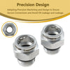 Jeep Dodge Quick-Connect Transmission Cooler Line Fittings (2002-2006)