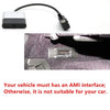 Benz AMI Bluetooth 5.0 AUX Adapter