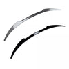 BMW X6 F16 X6M (2014-2020) Gloss Black Rear Boot Spoiler Lip