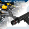 Ford F-150 2011-2023 Engine Heater Hose Assembly (2 x)