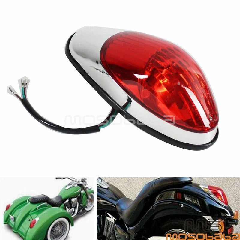 Kawasaki Vulcan 900 VN900 Rear Brake Tail Light (2006-2023)