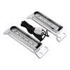 Harley Road Electra Glide Saddlebag LED Inserts (2014-2024)