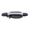 Rodeo RA Colorado RC 2pcs Rear LH+RH Black Door Handle (2000–2004)